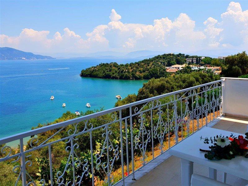 Dimitra Apartments K Kommeno  Bagian luar foto