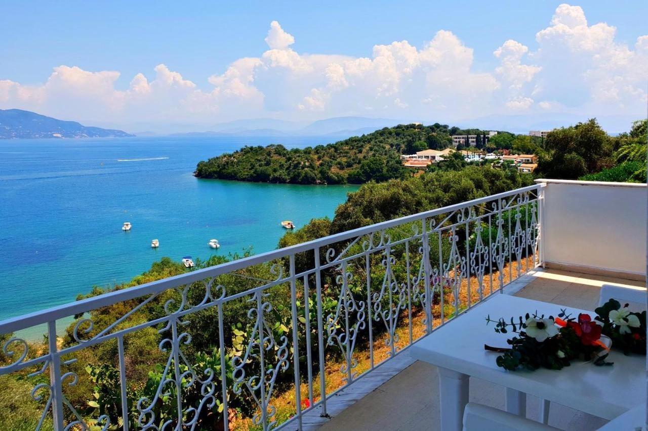 Dimitra Apartments K Kommeno  Bagian luar foto