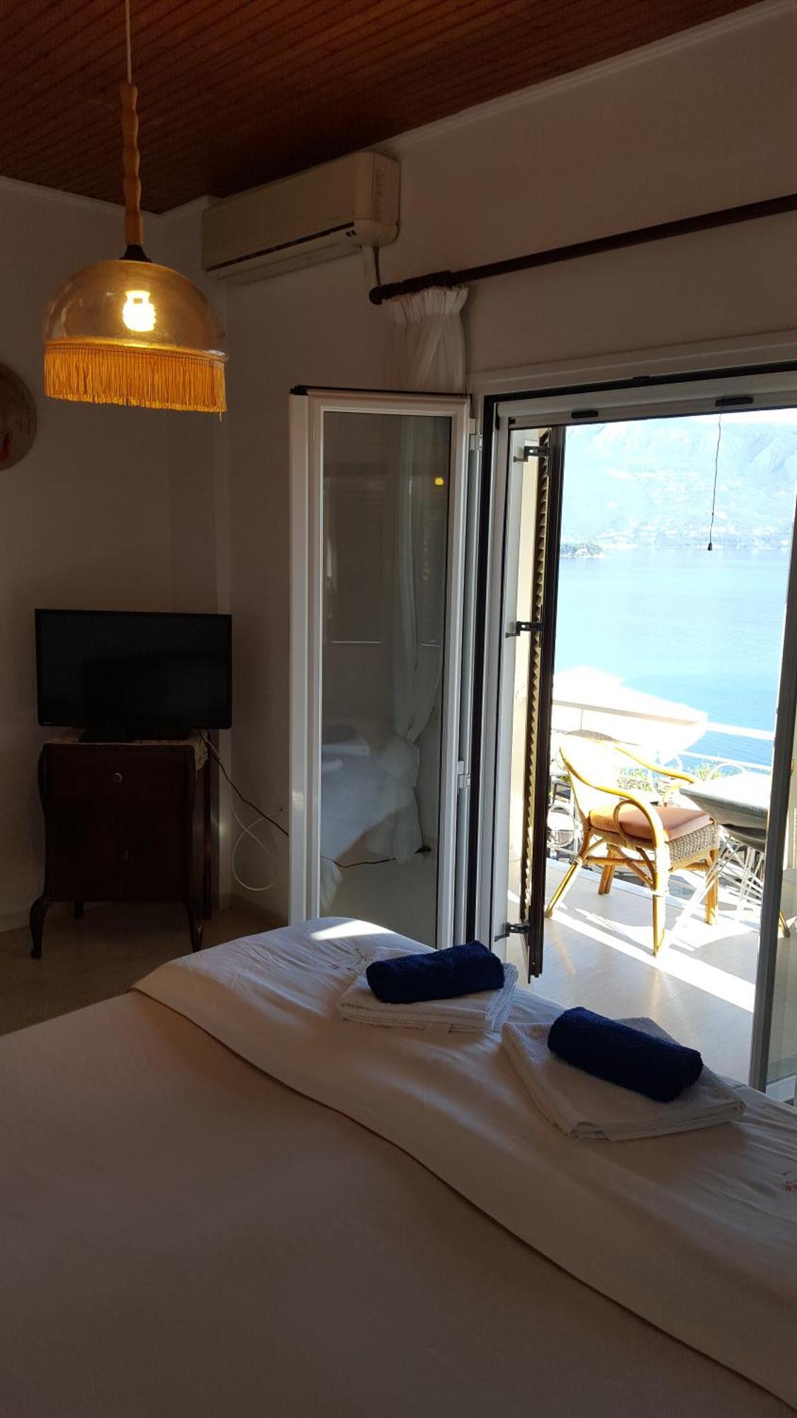 Dimitra Apartments K Kommeno  Ruang foto