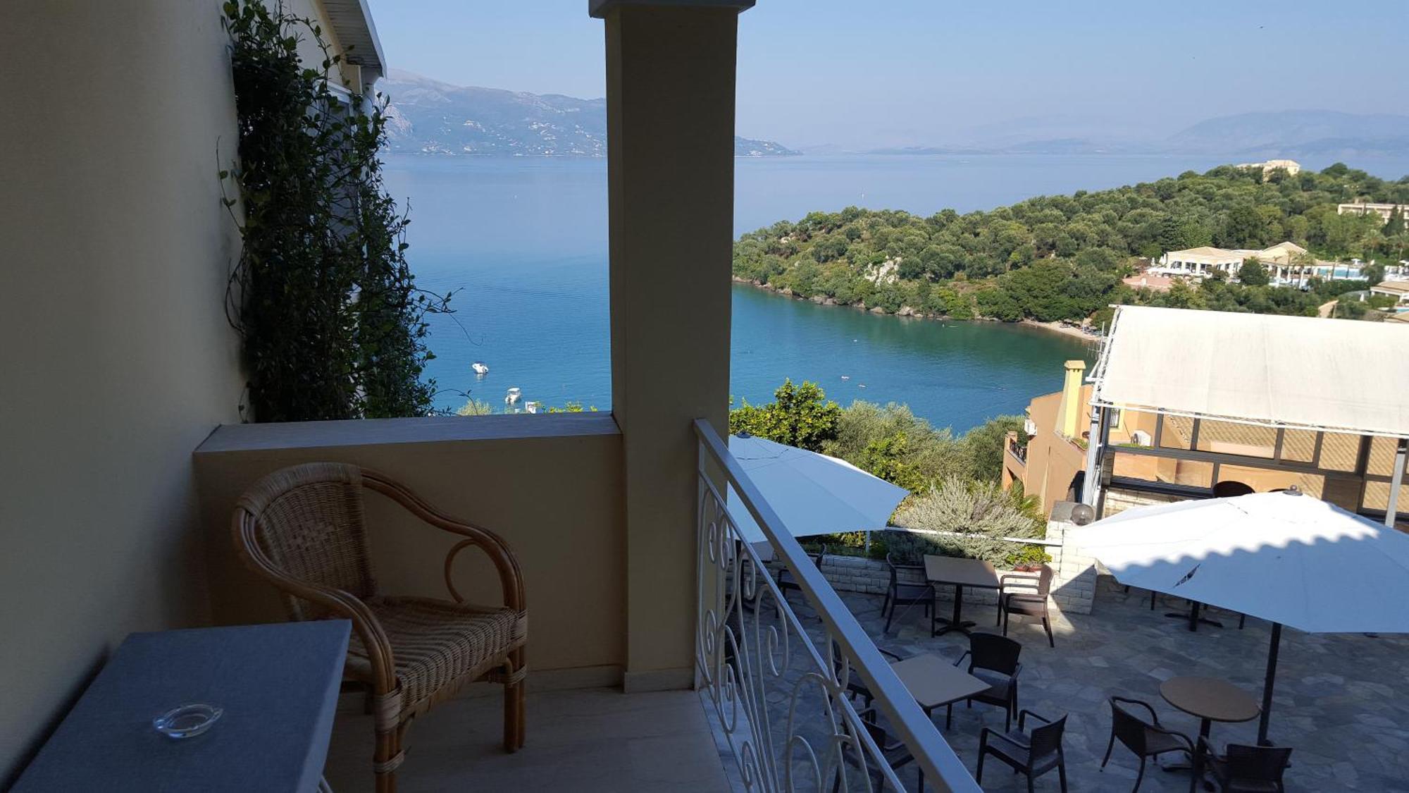 Dimitra Apartments K Kommeno  Ruang foto