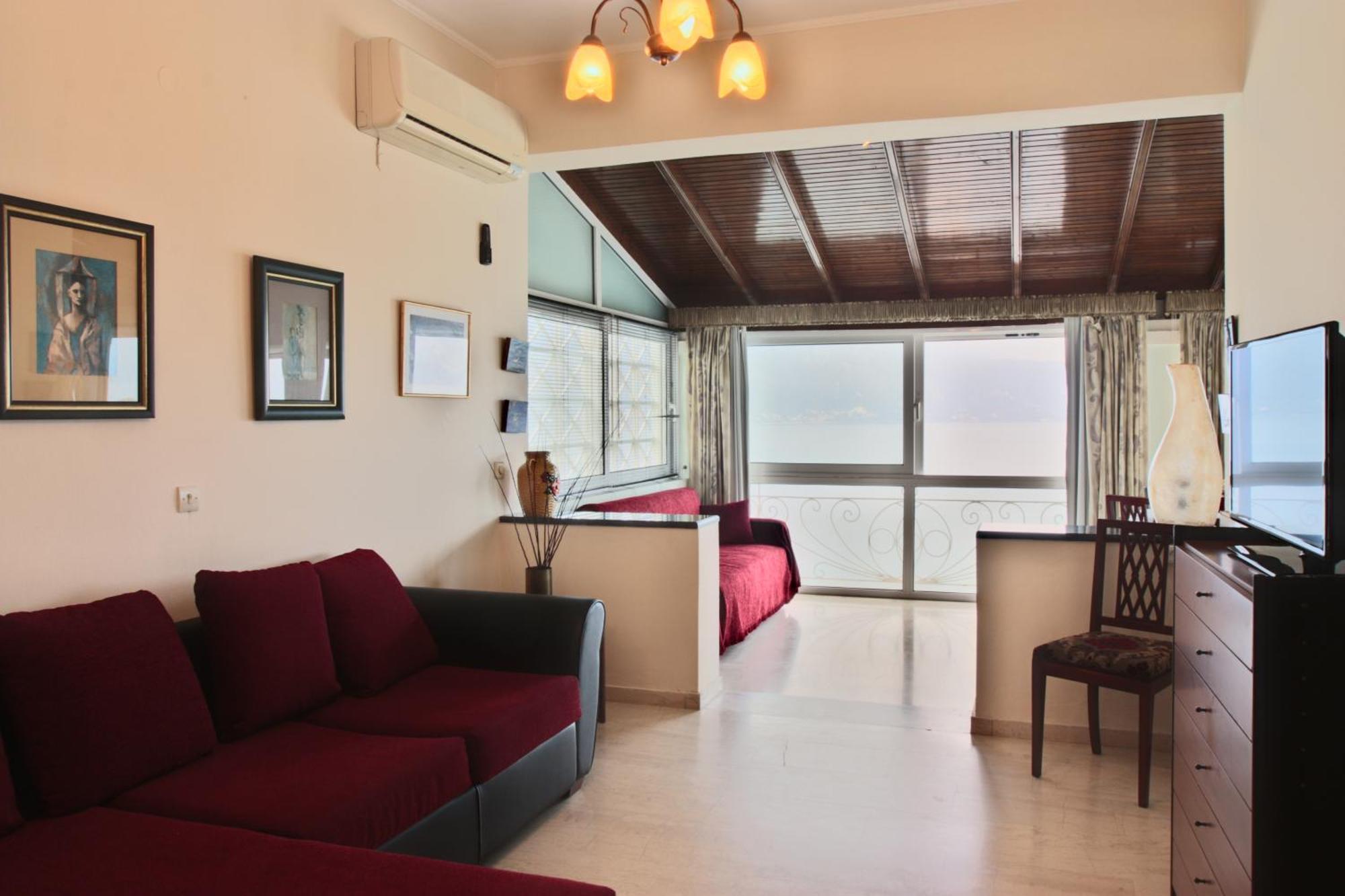 Dimitra Apartments K Kommeno  Ruang foto