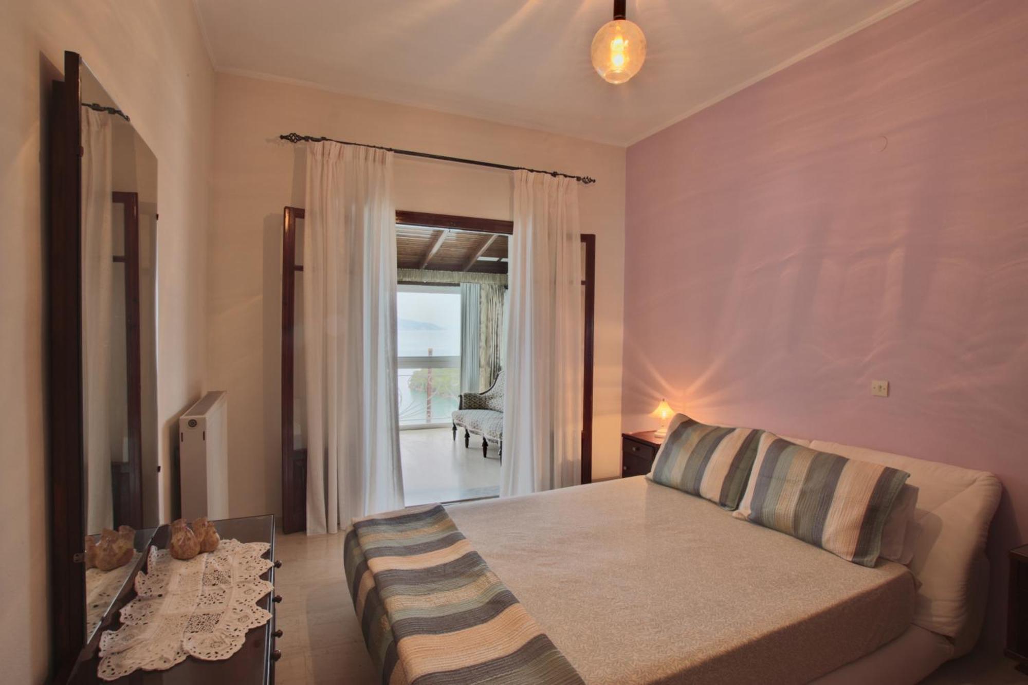 Dimitra Apartments K Kommeno  Ruang foto