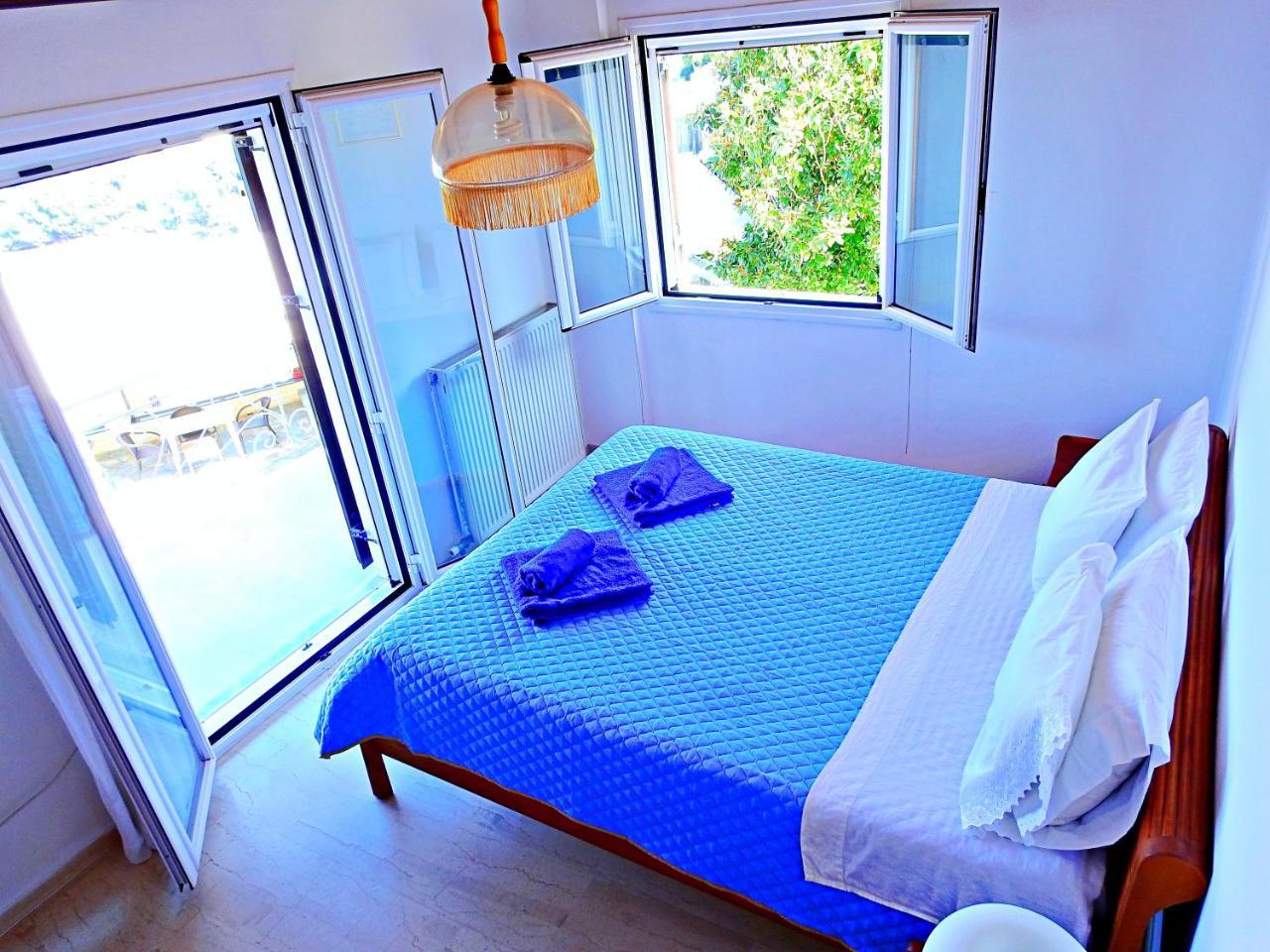 Dimitra Apartments K Kommeno  Bagian luar foto