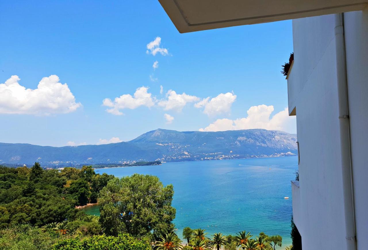 Dimitra Apartments K Kommeno  Bagian luar foto