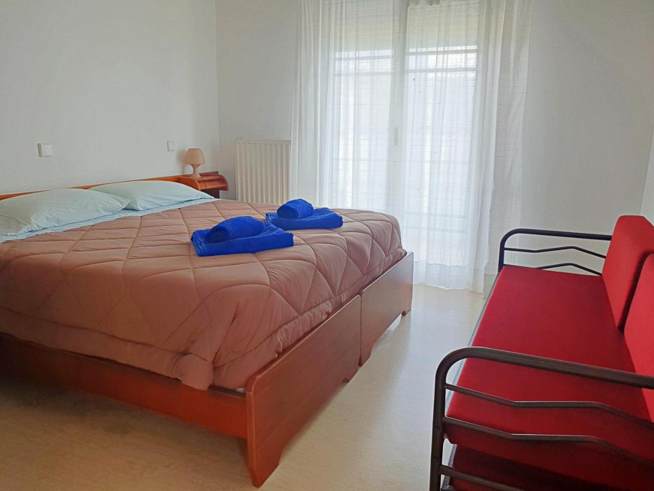Dimitra Apartments K Kommeno  Bagian luar foto