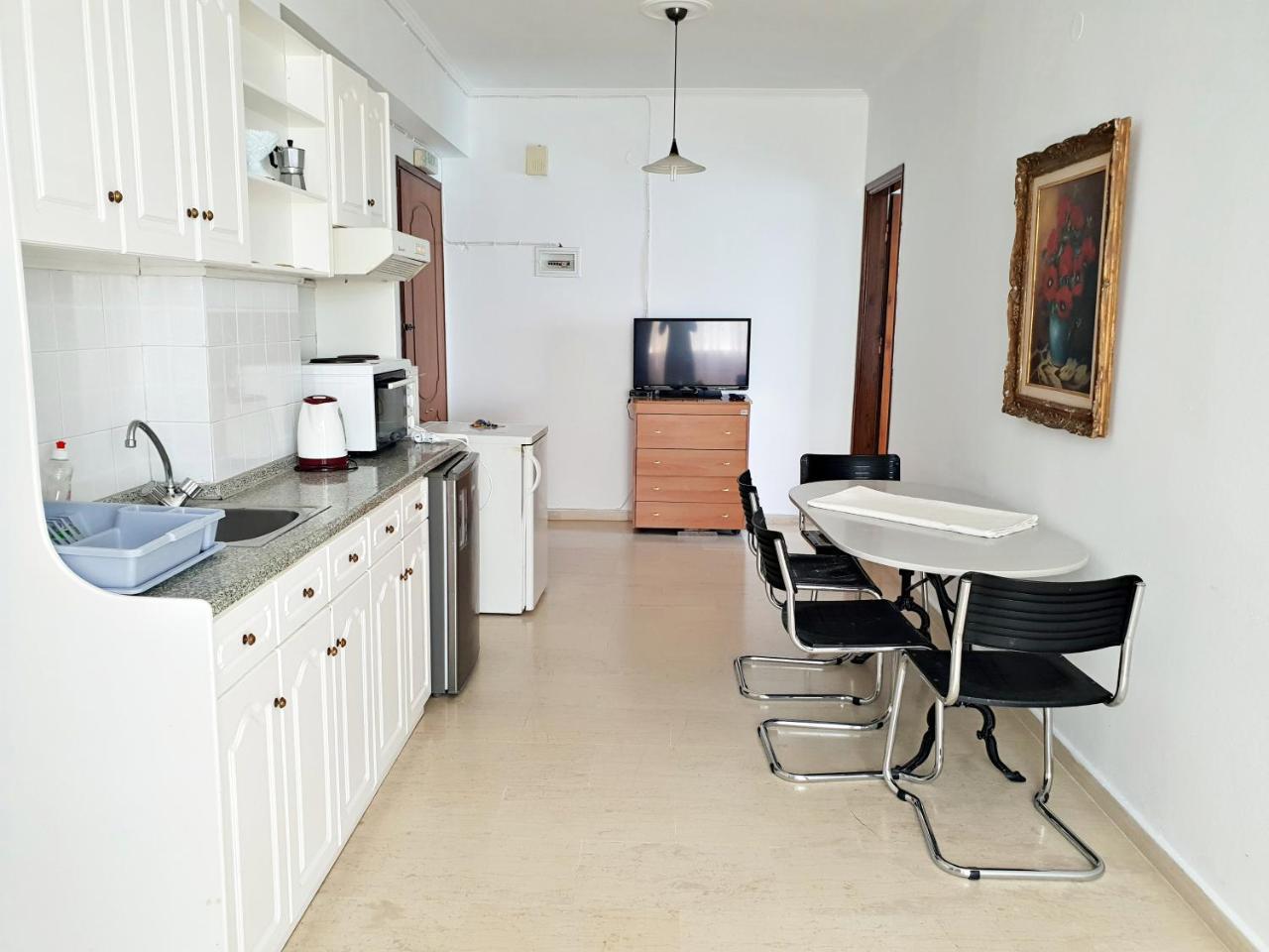 Dimitra Apartments K Kommeno  Bagian luar foto
