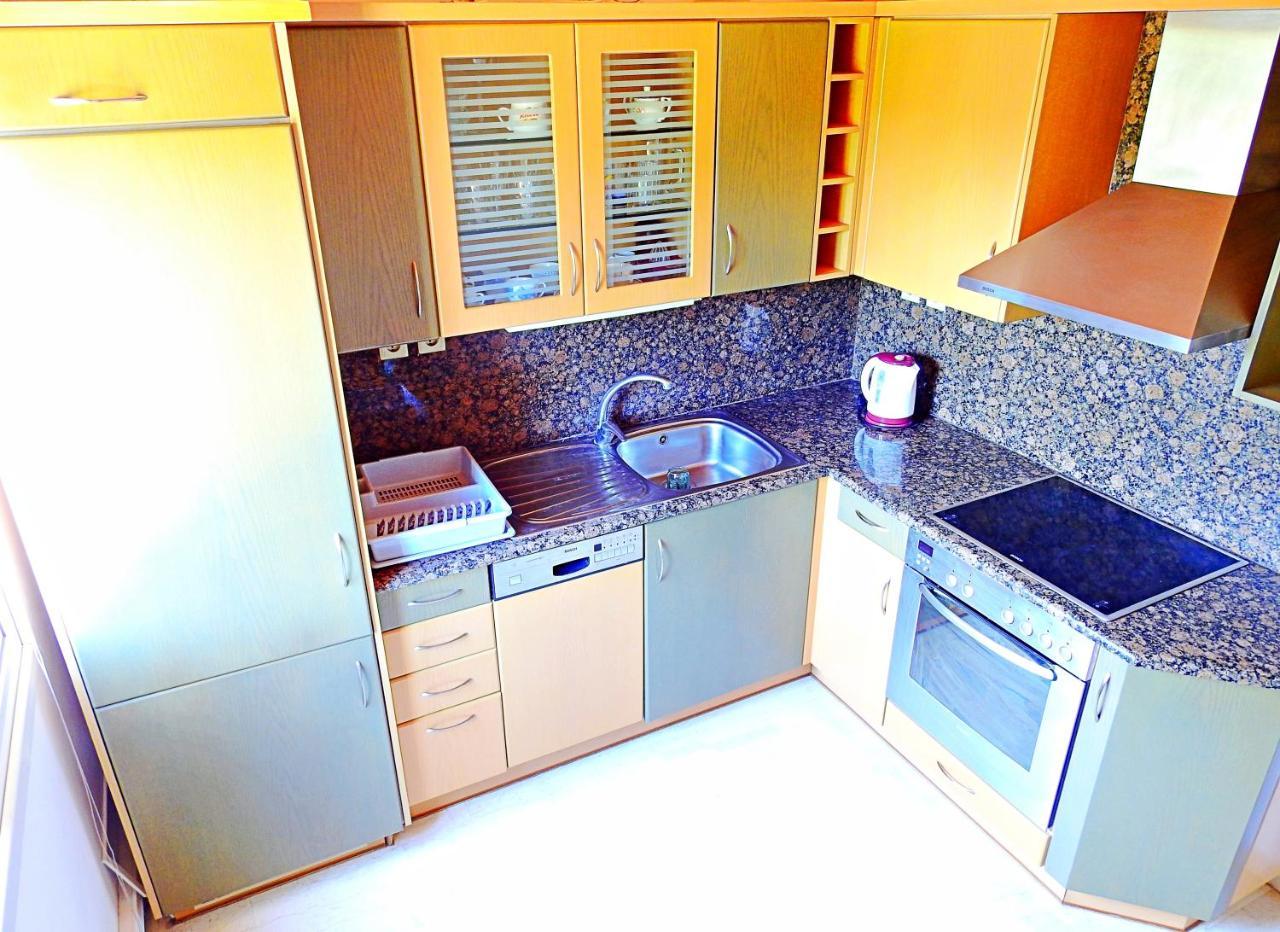 Dimitra Apartments K Kommeno  Bagian luar foto