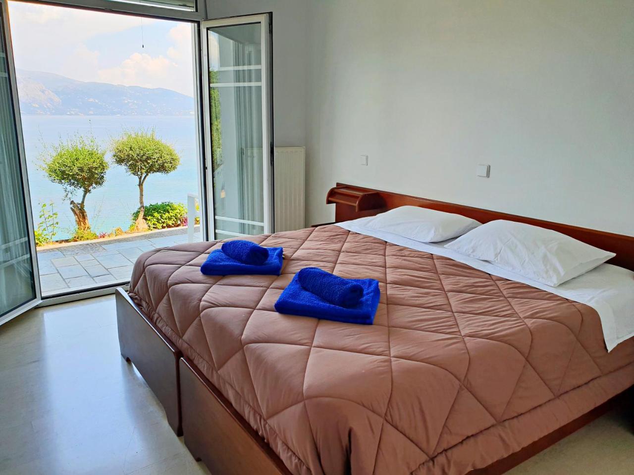 Dimitra Apartments K Kommeno  Bagian luar foto