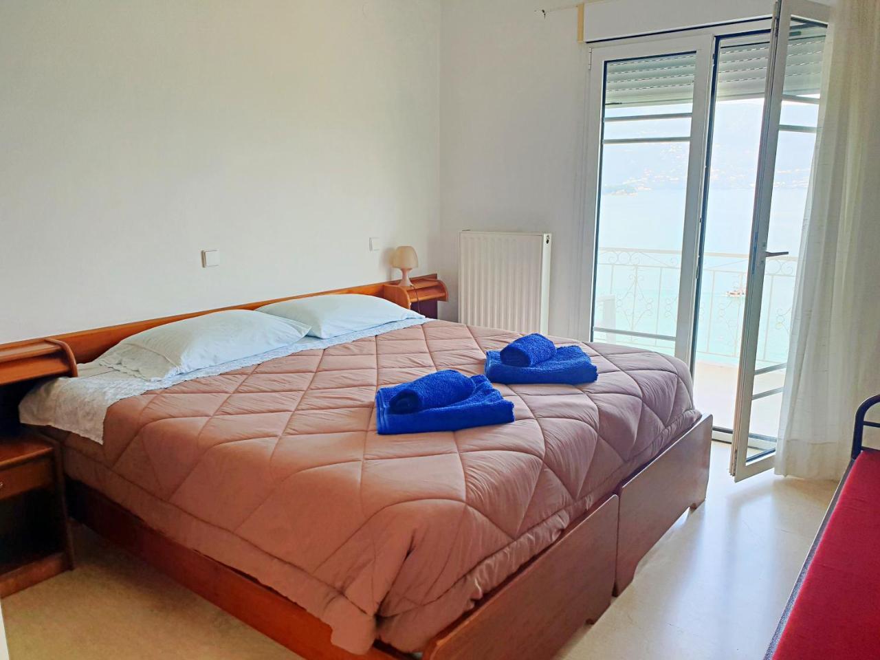Dimitra Apartments K Kommeno  Bagian luar foto