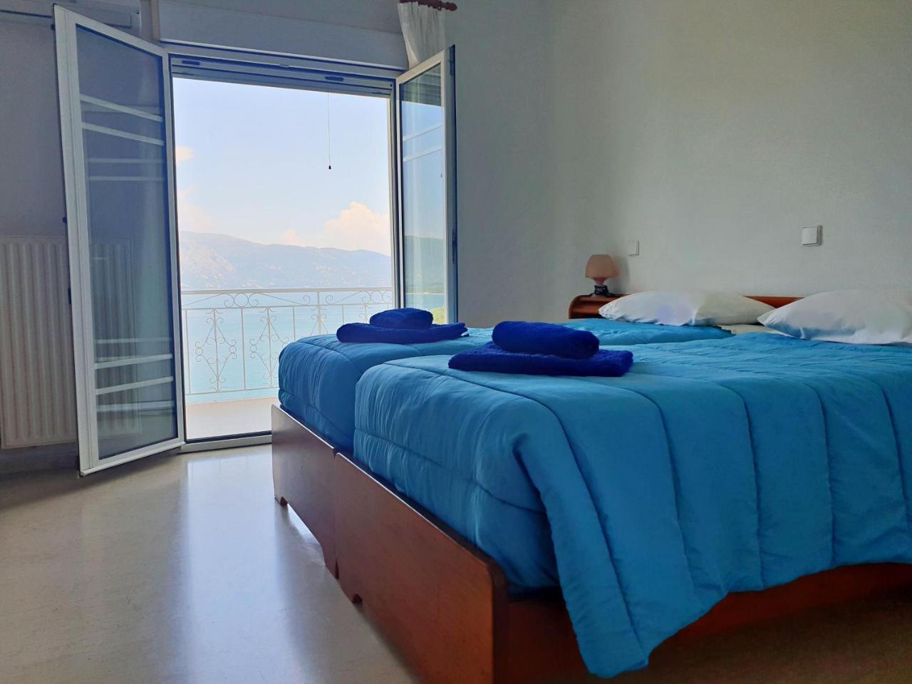 Dimitra Apartments K Kommeno  Bagian luar foto