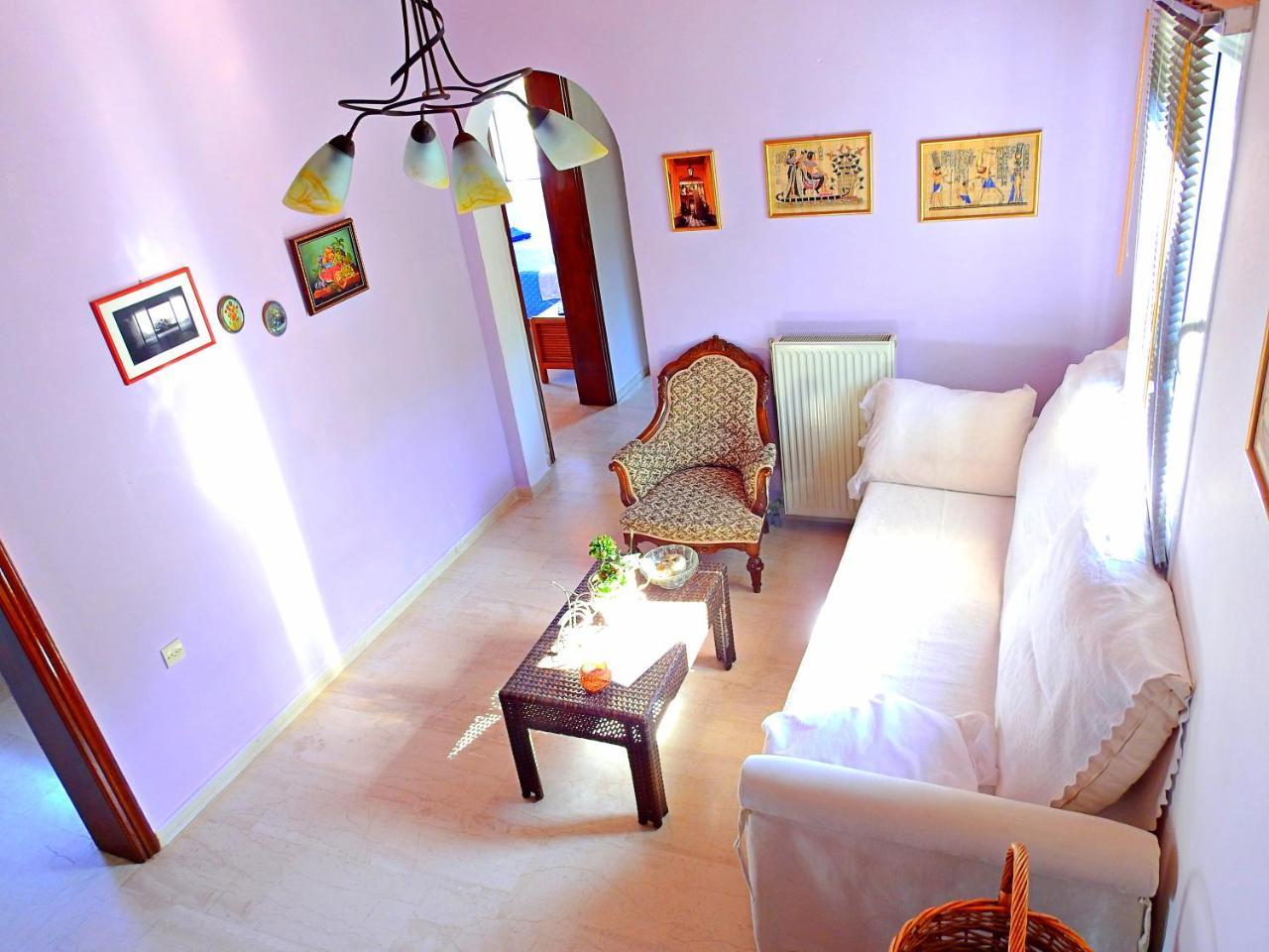 Dimitra Apartments K Kommeno  Bagian luar foto