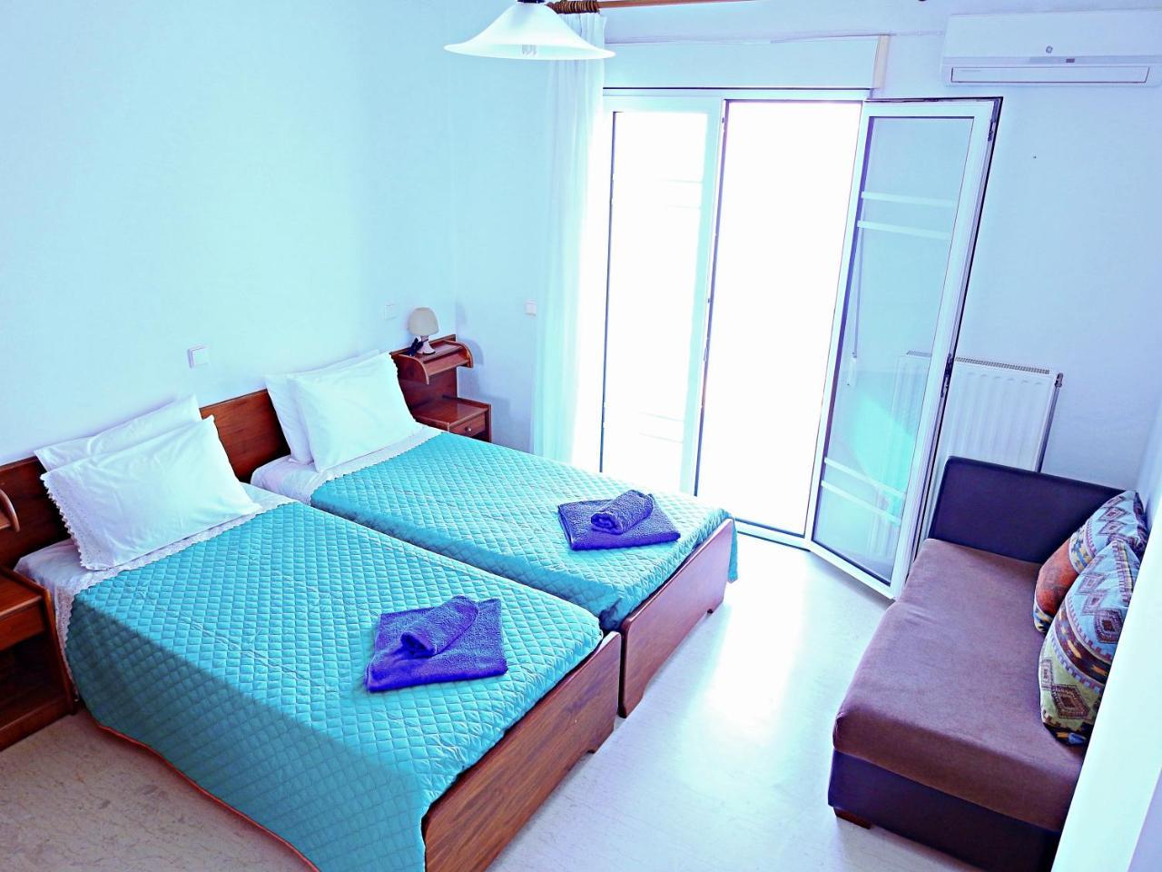 Dimitra Apartments K Kommeno  Bagian luar foto