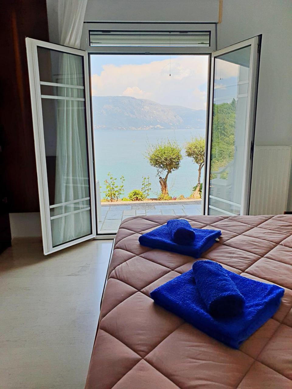 Dimitra Apartments K Kommeno  Bagian luar foto