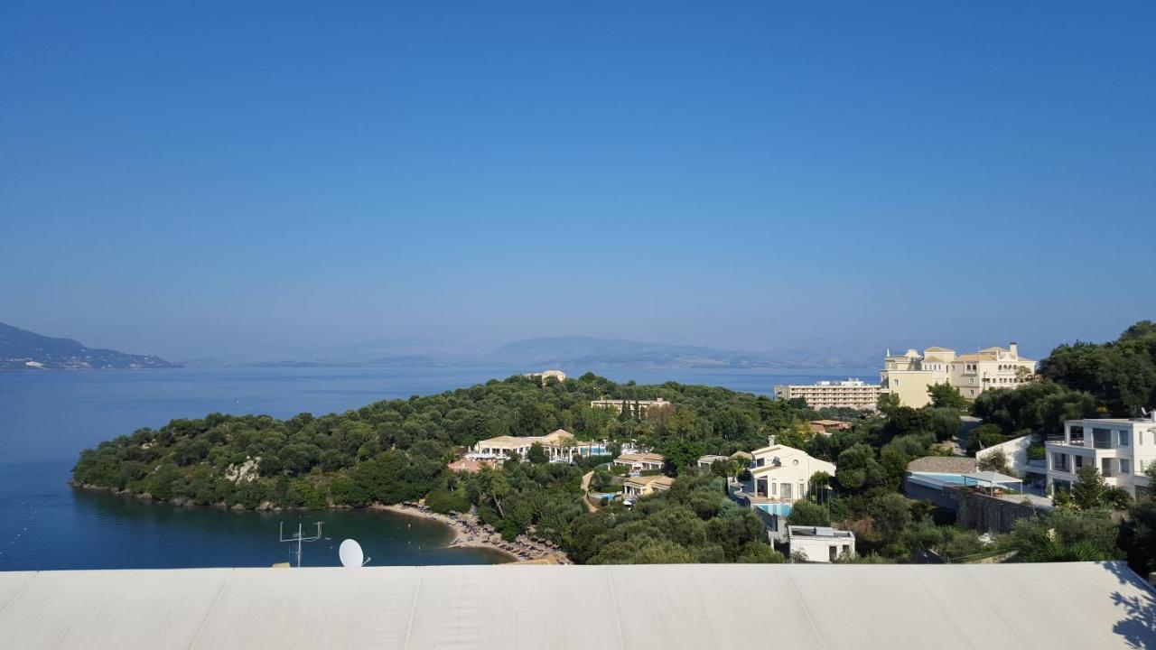 Dimitra Apartments K Kommeno  Bagian luar foto